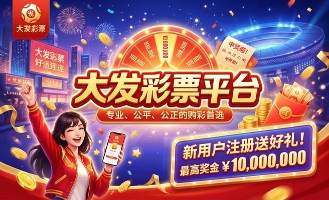 喜彩大发快三